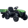 Buddy Toys Bec 8211 elektrický traktor s vozíkom