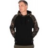 FOX - Mikina Black Camo Pullover Premium 310 Hoodie veľ. L