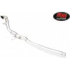 Downpipe AUDI A3 8V QUATTRO 1.8 TFSI