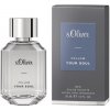 s.Oliver Follow Your Soul Man toaletná voda pánska 30 ml, 30ml