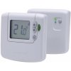 Honeywell termostat DT92E bezdrôtový manuálny digitálny Eco timer