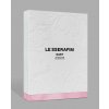 Le Sserafim: 3rd Mini Album Easy (EU Retail Version - Vol.1 BALMY FLEX) - CD