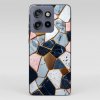 4NewCase - Kryt pre MOTOROLA - Motorola Edge 50 Neo - SILIKÓN - Stone Collage - 1013330500071