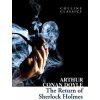 Return of Sherlock Holmes (Arthur Conan Doyle)(Brožovaná)