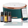 Zdravko Relax difúzer Green velvet 500 ml + DoTERRA Trio esenciálnych olejov 3x5ml