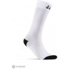 Craft CORE Endure Bike ponožky, biela 40-42