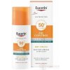 Eucerin SUN OIL CONTROL FACE SPF 50+ ochranný krémový gél na opaľovanie na tvár 50 ml
