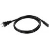 Zebra Motorola 50-16000-182R napájací kábel Čierna (50-16000-182R)