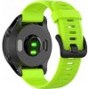 Remienok Garmin Fenix 5 / 5 Plus / 6 / 6 PRO pre Garmin 22mm, zelený