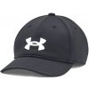 Under Armour | Boy's UA Blitzing Adj-BLK | čierna| OSFM
