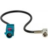 CALEARO CAL-7581072 Adaptér FAKRA m SMB f 90° 0.15m
