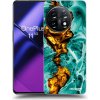 Picasee silikónový čierny obal pre OnePlus 11 5G - Goldsky