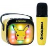 Prenosný reproduktor OTL Technologies Pokémon Pikachu PopSing (PK1442) žltý