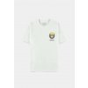 Naruto Shippuden - Men's Short Sleeved T-shirt Velikost: 2XL, Barva: White