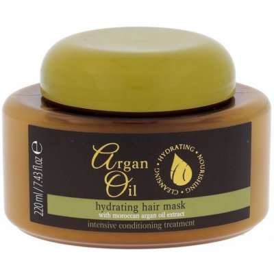 Xpel Argan Oil Hydrating Hair Mask hydratační vlasová maska 220 ml