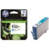Atramentová náplň HP 920XL - azúrová (CD972AE#BGY)