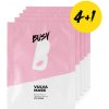 Busy B Zvláčňujúca maska na intímne partie Vivi Velvet Počet kusov:: 4+1 zadarmo