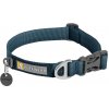 Ruffwear Front Range Collar - obojok pre psov - dĺžka 28-36 cm, Blue Moon (S)