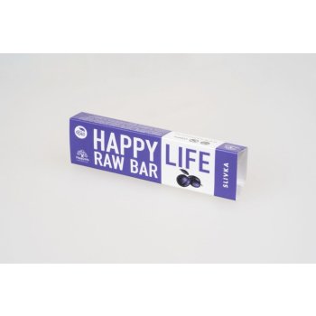 HAPPYLIFE BIO & RAW bar 42 g