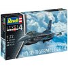 Revell Plastic ModelKit letadlo 03844 Lockheed Martin F-16D Tigermeet 2014 1:72