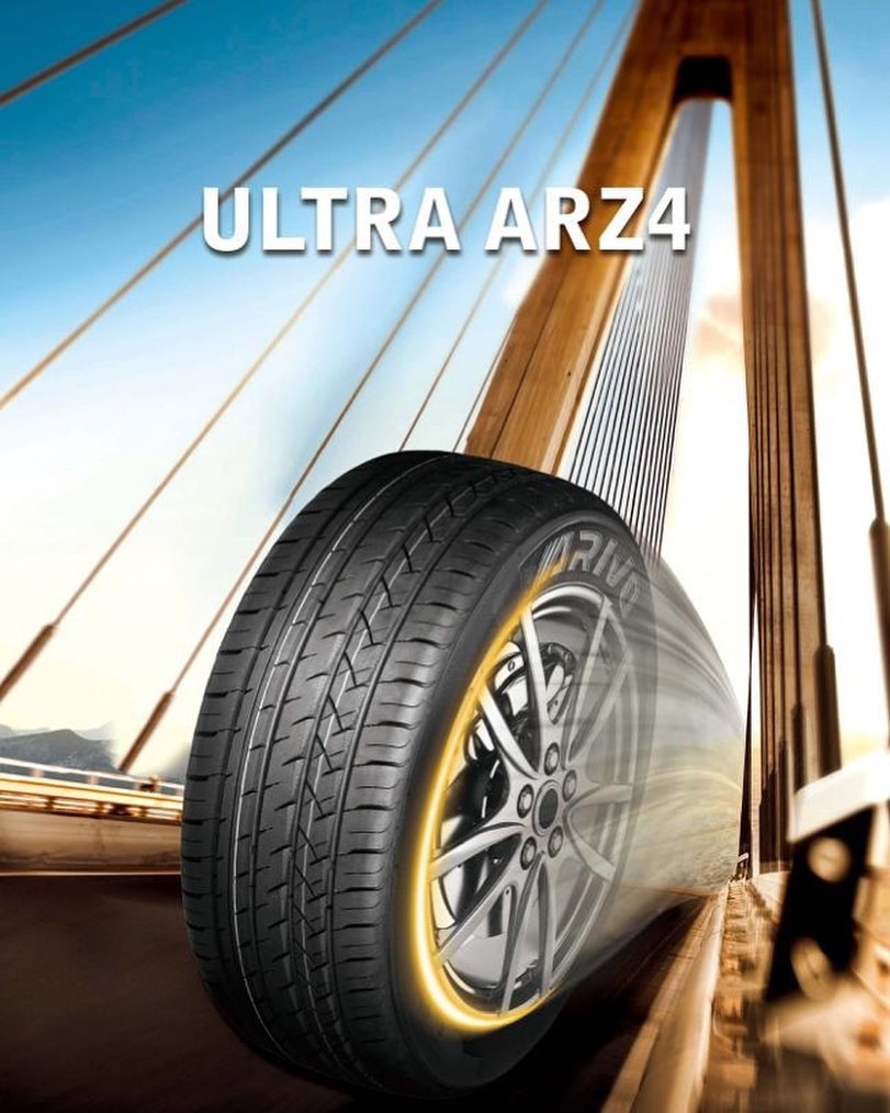 Arivo Ultra ARZ4 295/35 R21 107W