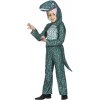 Kostým Dinosaurus Raptor 3-4 rokov