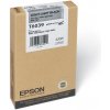 Epson T6039 Light Light Black - originálny