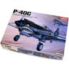 Academy P-40 C Tomahawk 1/48