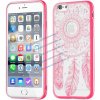 PROTEMIO 2419 HENNA DREAM silikónový obal Apple iPhone 6 / 6S ružový