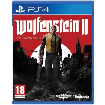 Wolfenstein 2: The New Colossus