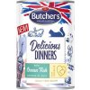 Butcher's Cat Delicious mor.ryby v želé 400 g