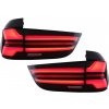 KITT LED zadné svetlá vhodné pre BMW X5 F15 2013-2018 prestavba na G05 Design