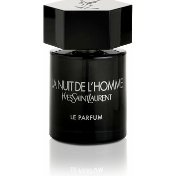 Yves Saint Laurent La Nuit De L´Homme Parfum pánska 60 ml