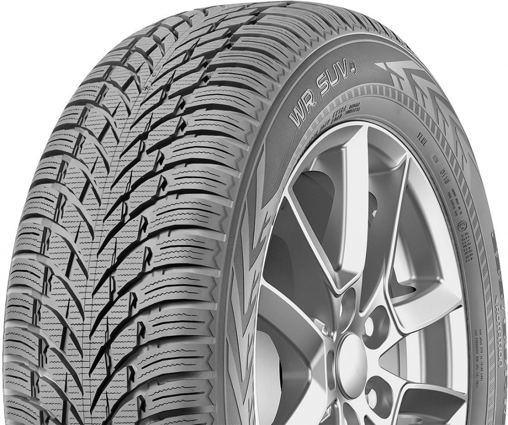 Nokian Tyres WR SUV 4 255/60 R17 106H