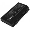 TRX batéria Asus/ 4400 mAh/ pre T12/ X51/ X58/ T12C/ T12Er/ T12Fg/ T12Jg/ T12Mg/ T12Ug/ X51H/ X51I/ neoriginálna