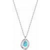 Ania Haie N044-03H Ladies Necklace - Making Waves