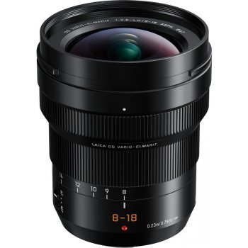 Panasonic Leica DG VARIO-ELMARIT 8-18mm f/2.8-4 Aspherical