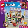 LEGO LEGO® Friends Obchod s hudebninami a byt 42653