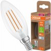 LED žiarovka B35 Candle E14 3,8W = 60W 806lm 4000K Neutral 320° 213lm/W CLASSIC ENERGETICKÁ ÚSPORNOSŤ Osram
