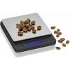 ZASSENHAUS Barista - elektronická kávová váha z ocele