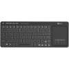 Klávesnica C-TECH WLTK-03, Dual, Touchpad WLTK-03