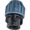 Spojka PE potrubia s priemerom 32 mm - vnútorný závit 1/2´´