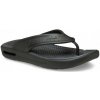 Pánske žabky Crocs InMotion Flip Veľkosť topánok (EU): 42-43 / Farba: čierna
