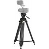 SmallRig 4163 Heavy-Duty Aluminium Video Tripod Kit FreeBlazer AD-80