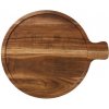 Villeroy & Boch Artesano Original drevený podnos / vrchnák na misu na šalát 24 cm