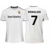 Real Madrid Cristiano Ronaldo dres pánsky (2024-2025) domáci - oficiálna replika