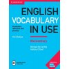 English Vocabulary in Use Elementary with answers and Enhanced eBook