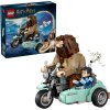 LEGO Harry Potter 76443 Hagrid a Harry na motorke