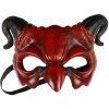 Maska diabol/čert