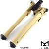 NICOARMS ScrewPod, 6,3“-10,3“ Dvojnožka, bipod - M-LOK